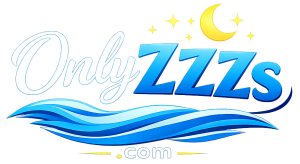 Only ZZZs Logo White Website