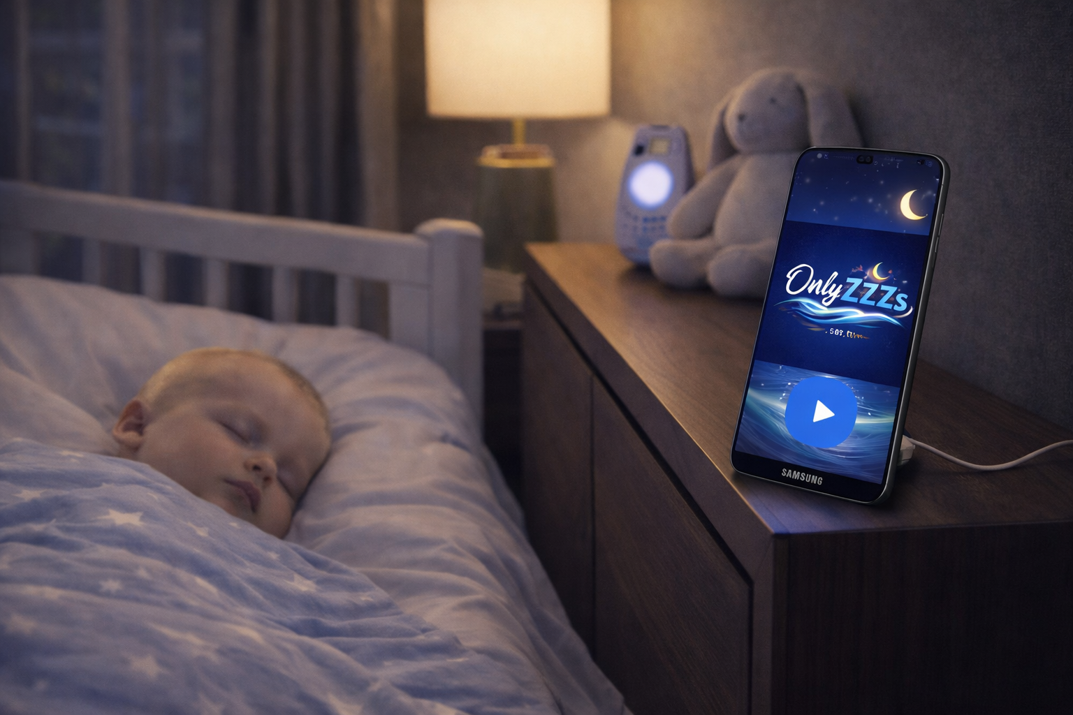 Only ZZZs baby sleep